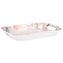 Taca dekoracyjna 35,5x24x4cm wzór 10 RAVI